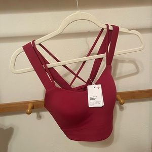 NWT Lulu Lemon Like a Cloud Longline bra